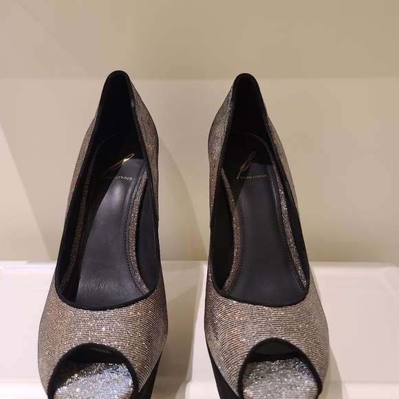 Size 10 Brian Atwood heels - Picture 11 of 16
